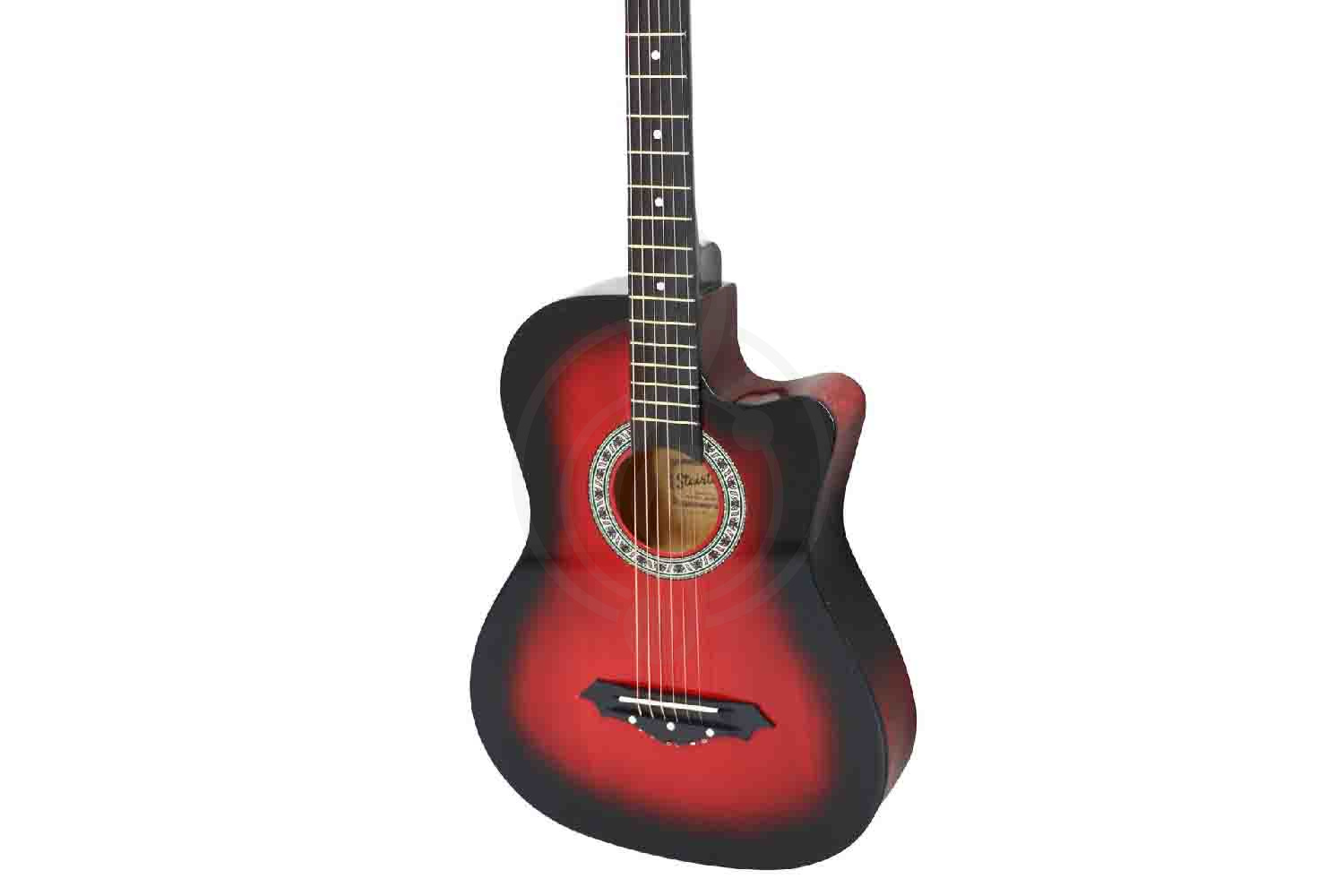 Акустическая гитара  - фото 2