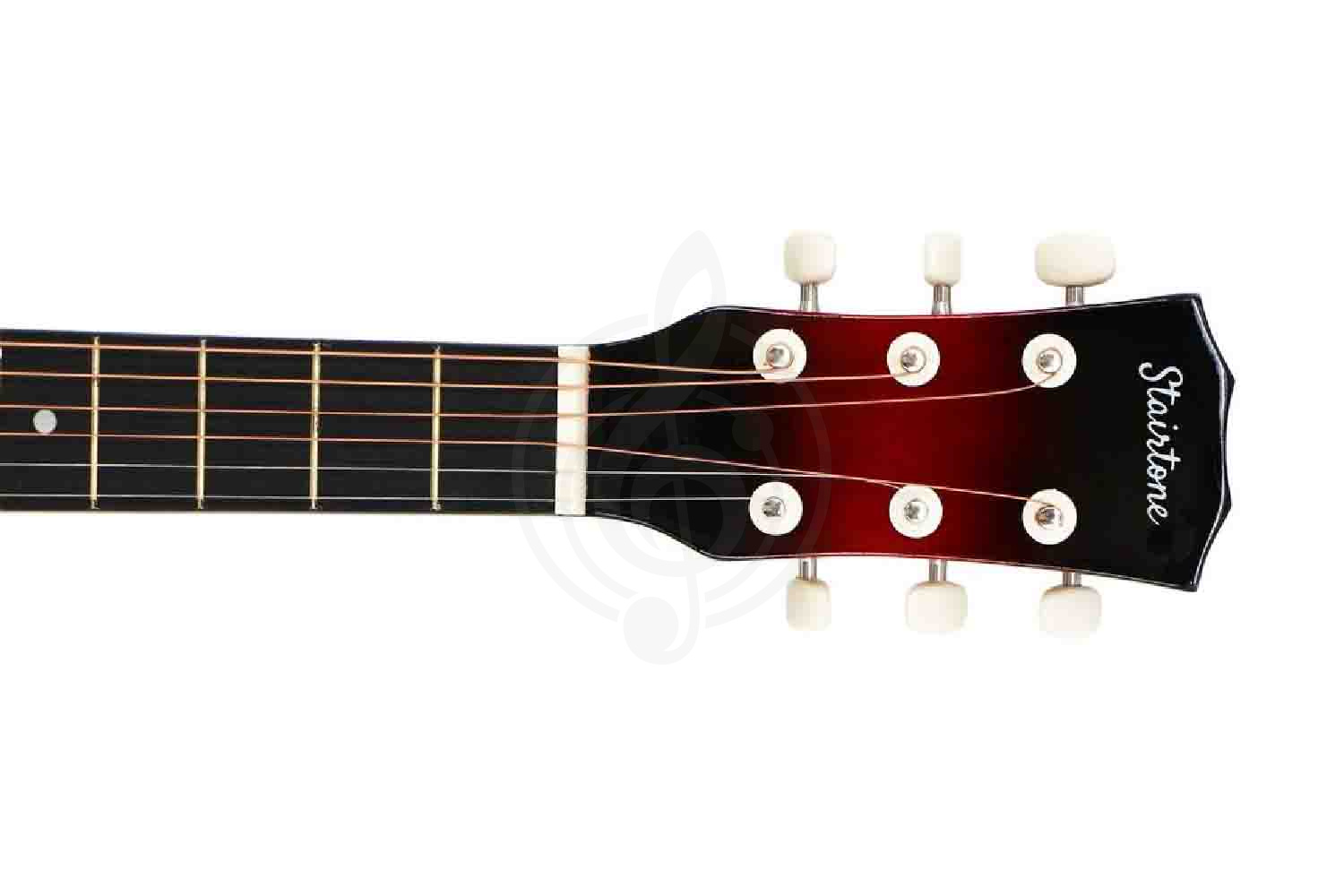 Акустическая гитара  - фото 5