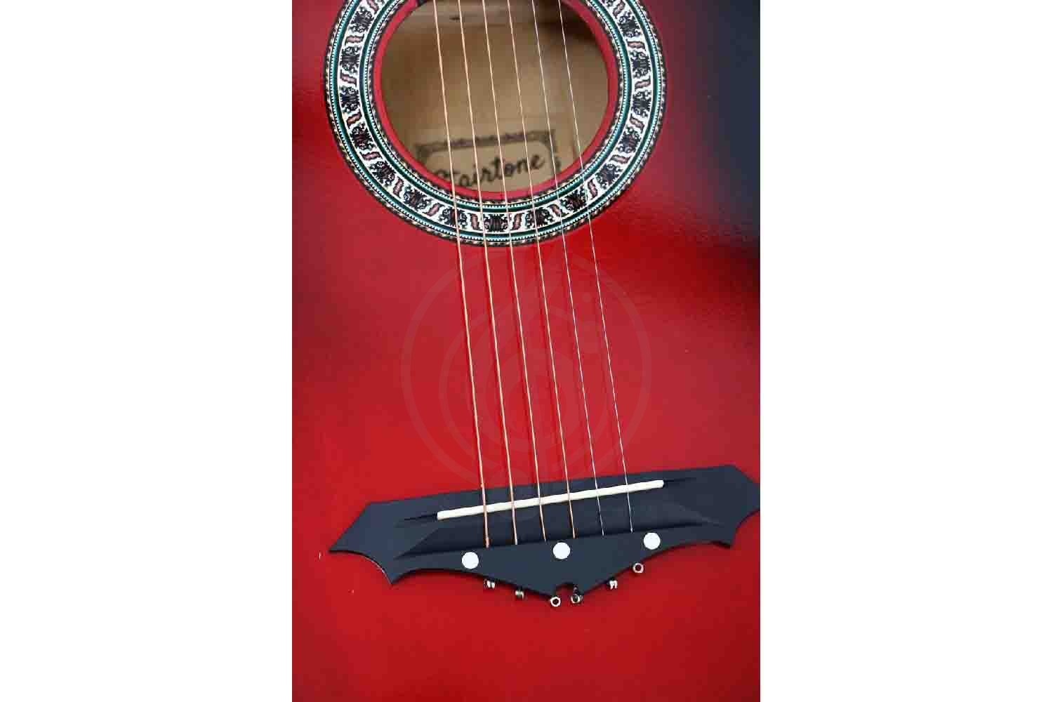 Акустическая гитара  - фото 6