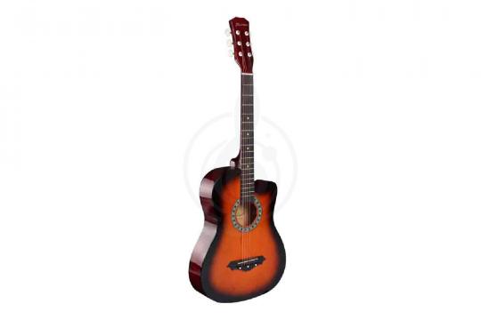 Акустическая гитара  - фото 2