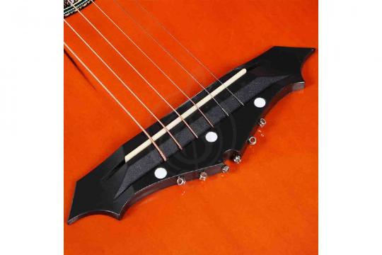 Акустическая гитара  - фото 5