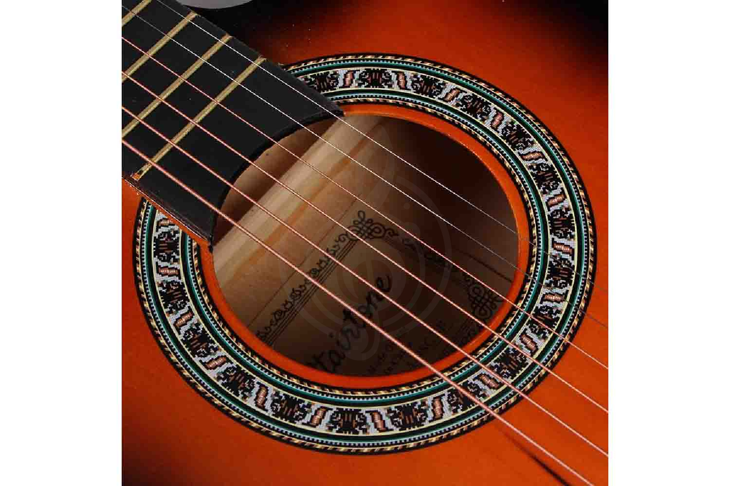 Акустическая гитара  - фото 4