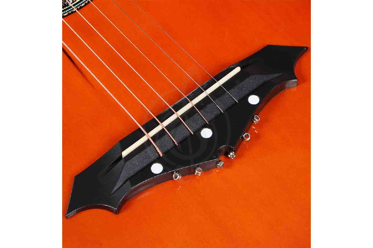 Акустическая гитара  - фото 5