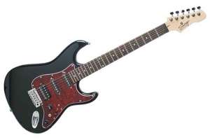 Изображение Swing Prism-250-BK - Электрогитара активная