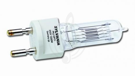Изображение Sylvania FKJ CP71/CP40 лампа галогеновая