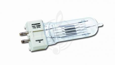 Изображение Sylvania FVB CP70 (FVA) лампа галогеновая