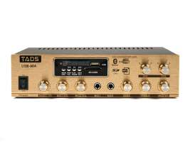 Изображение TADS DS-80A - Усилитель мощности, трансляционный, 80Вт