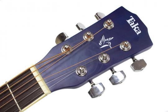 Акустическая гитара  - фото 4