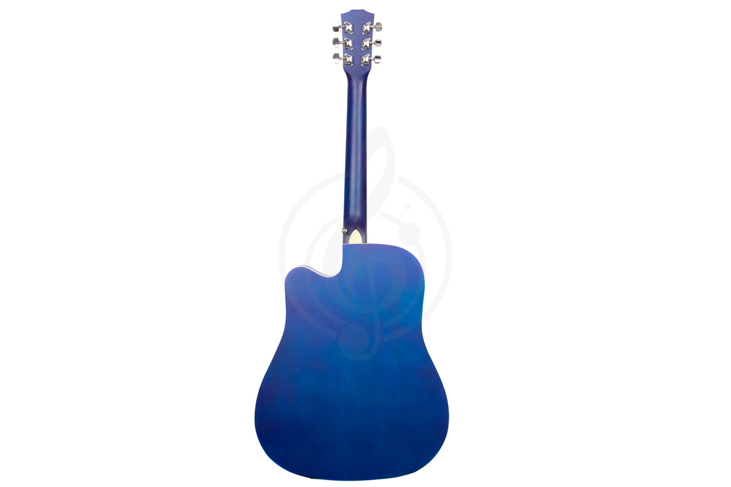 Акустическая гитара  - фото 2