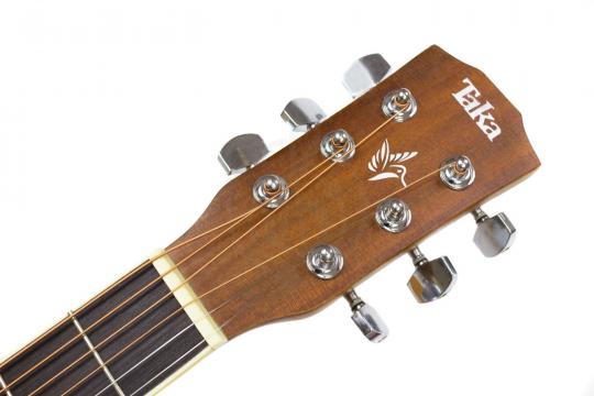 Акустическая гитара  - фото 4