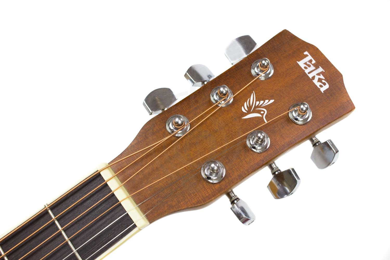 Акустическая гитара  - фото 4