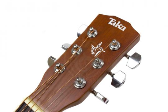 Акустическая гитара  - фото 4