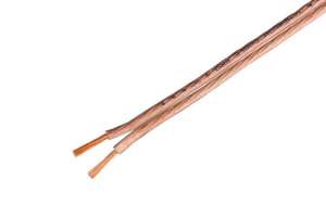 Изображение Tchernov Cable Pro 4 SC / 100 m hank 2х4мм Прозрачный кабель