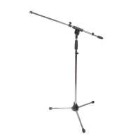 Изображение Tempo MS200CR - Микрофонная стойка, тренога, телескопич. "журавль"
