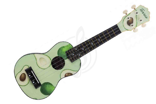 Укулеле сопрано  - фото 1