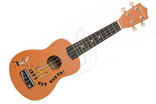 Укулеле сопрано  - фото 1