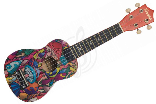 Укулеле сопрано  - фото 1