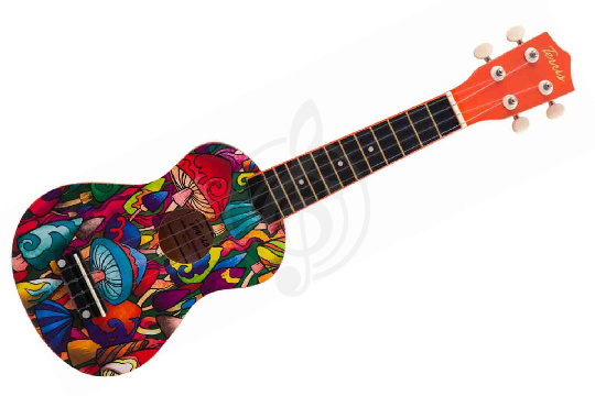 Укулеле сопрано  - фото 1