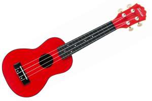 Изображение TERRIS PLUS-50 RD - Укулеле сопрано