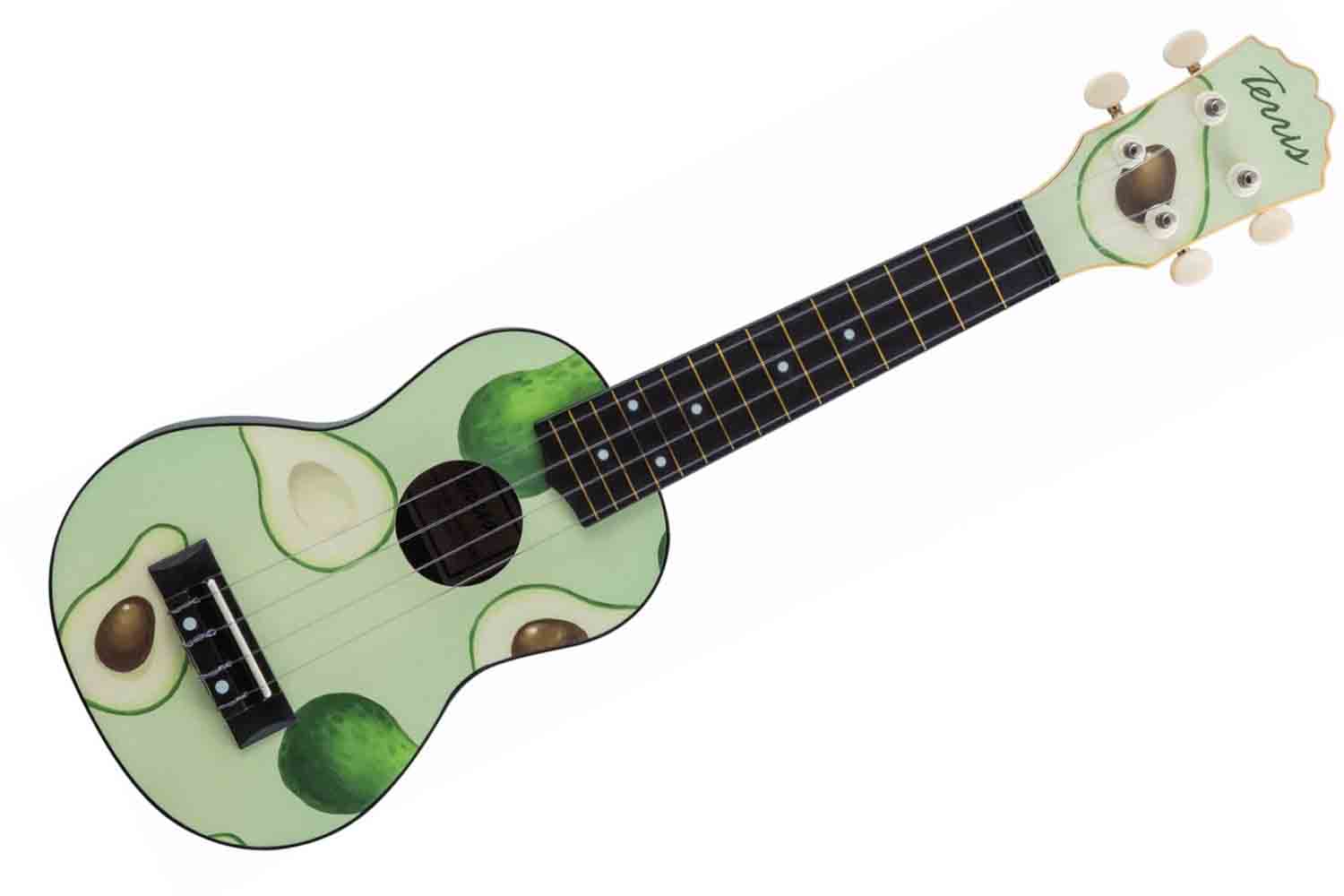 Укулеле сопрано  - фото 1