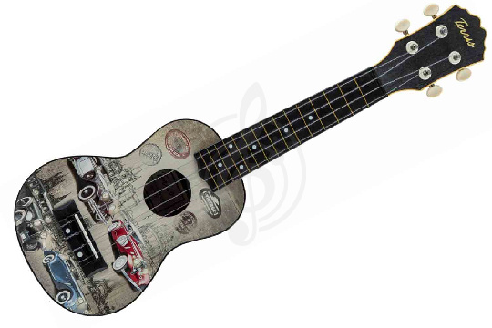 Укулеле сопрано  - фото 1