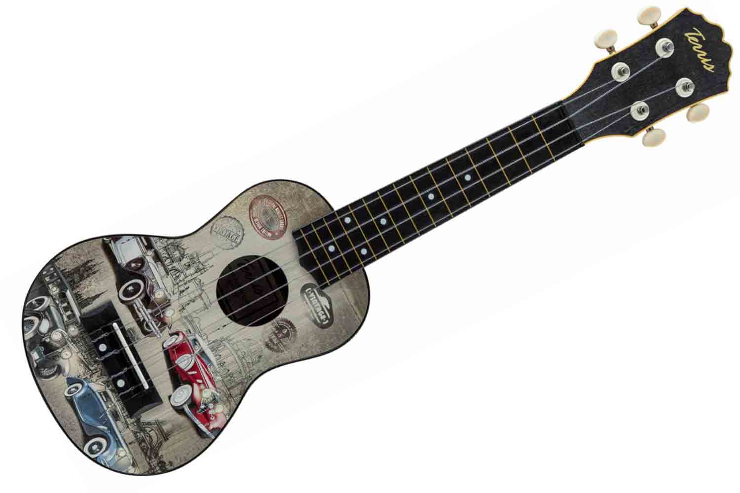 Укулеле сопрано  - фото 1