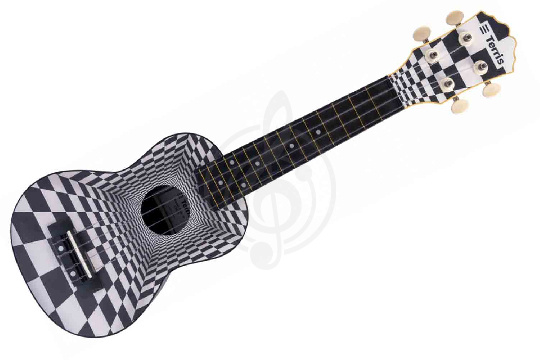 Укулеле сопрано  - фото 1