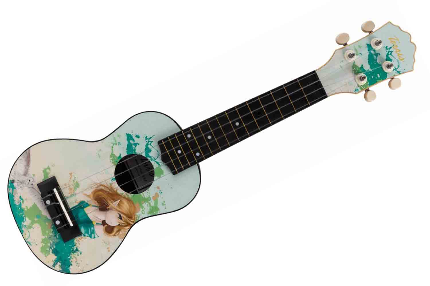 Укулеле сопрано  - фото 1