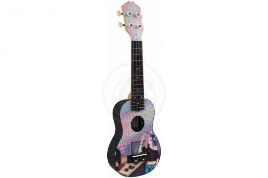 Укулеле сопрано  - фото 3