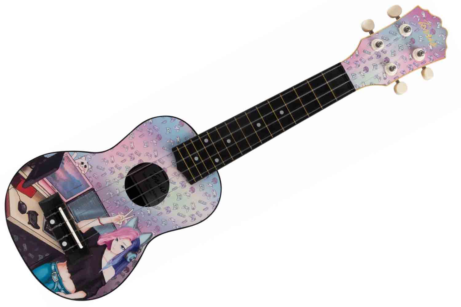 Укулеле сопрано  - фото 1