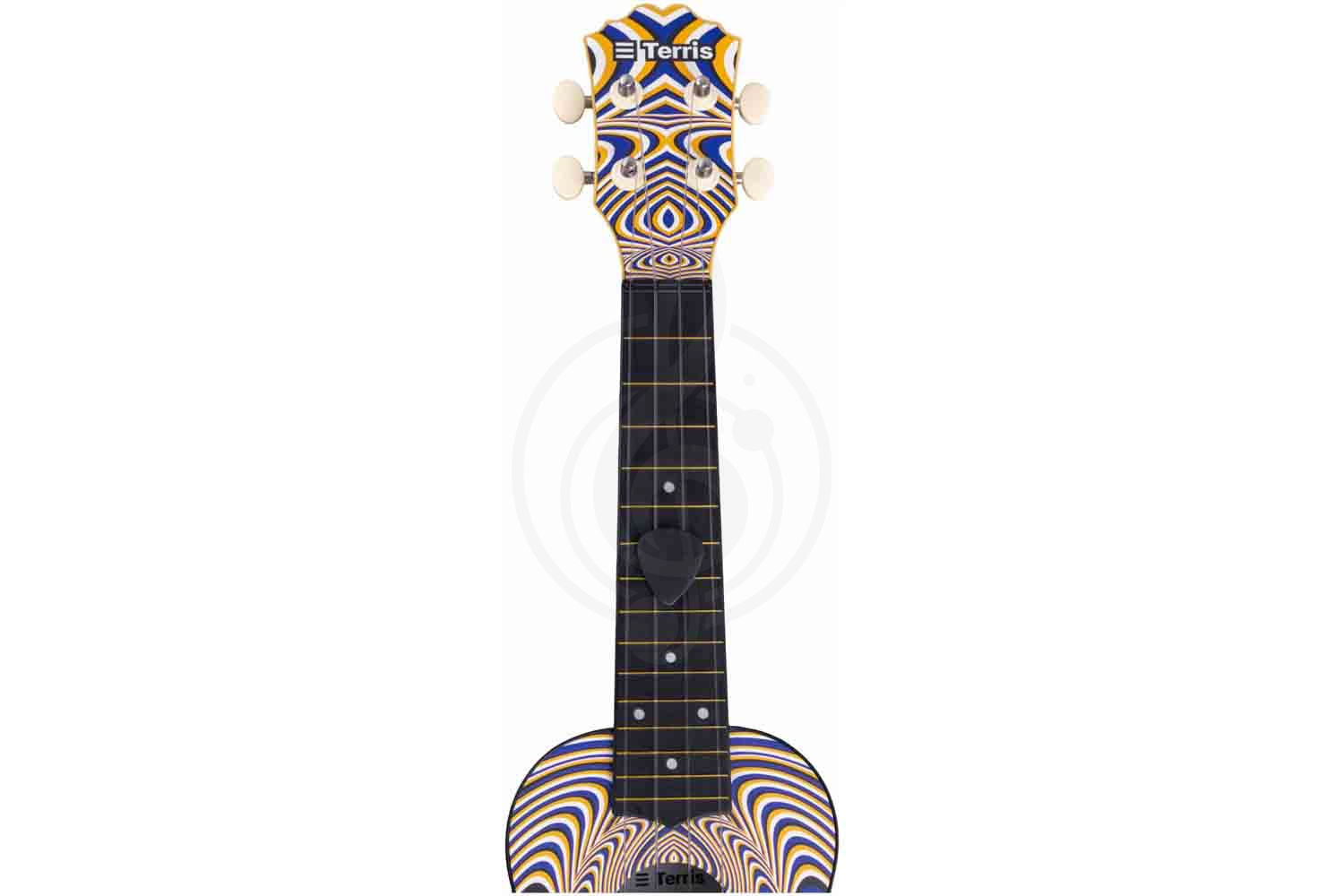 Укулеле сопрано  - фото 3