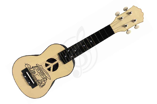 Укулеле сопрано  - фото 1