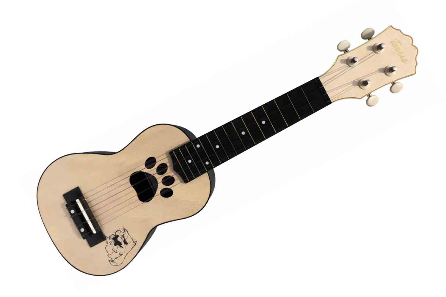 Укулеле сопрано  - фото 1