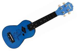 Изображение TERRIS PLUS DINO - Укулеле сопрано