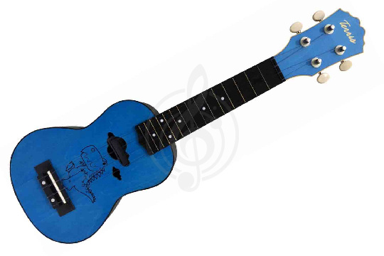 Укулеле сопрано  - фото 1