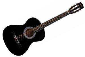 Изображение TERRIS TC-3805A BK - Гитара классическая 7/8