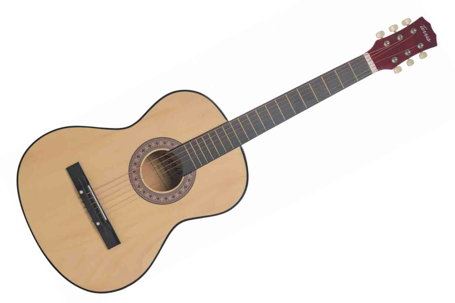 Акустическая гитара  - фото 1