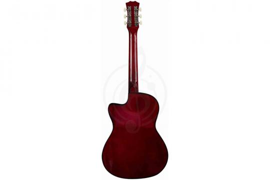 Акустическая гитара  - фото 3