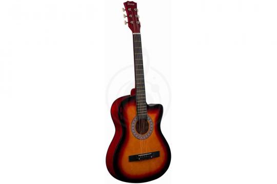 Акустическая гитара  - фото 4