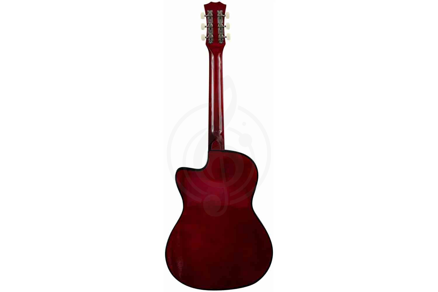 Акустическая гитара  - фото 3