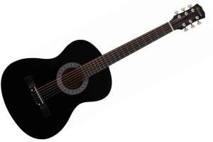 Изображение TERRIS TF-3805A BK - Гитара акустическая