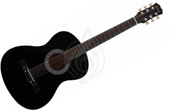 Акустическая гитара  - фото 1