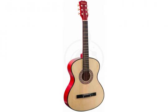 Акустическая гитара  - фото 2