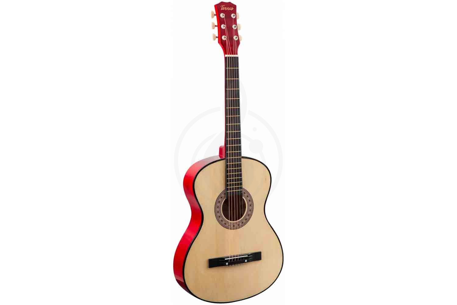 Акустическая гитара  - фото 2