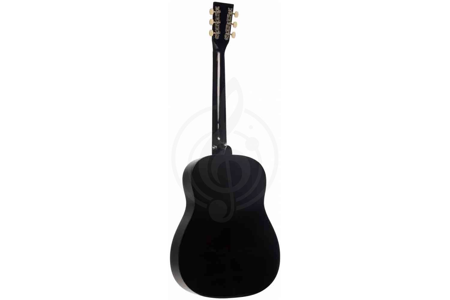 Акустическая гитара  - фото 5