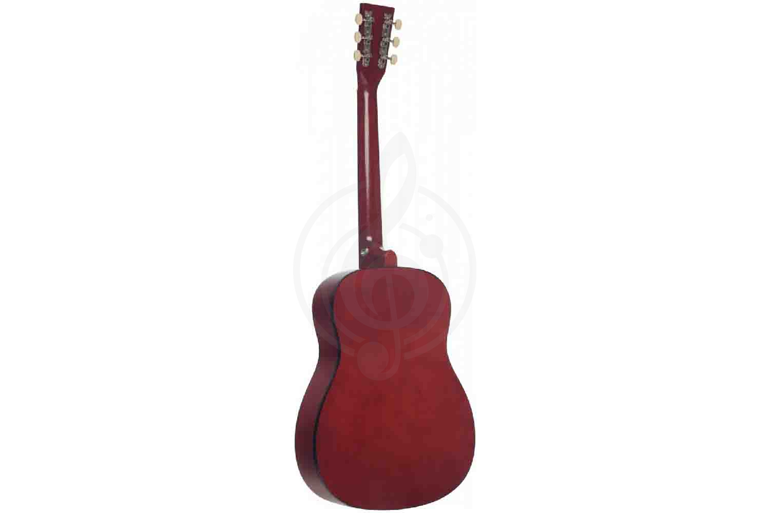 Акустическая гитара  - фото 4