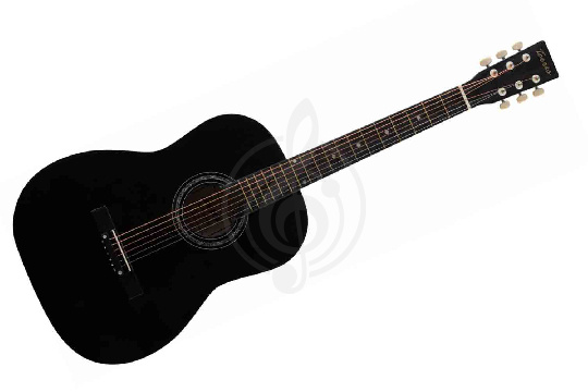 Акустическая гитара  - фото 1