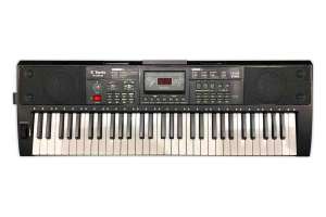 Изображение TERRIS TK-250 BK - Синтезатор