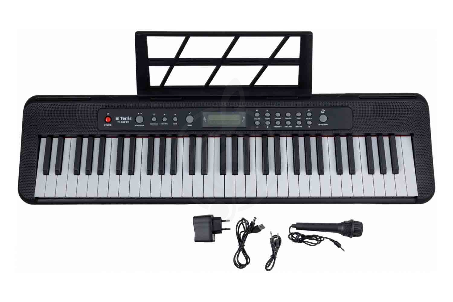 Домашний синтезатор  - фото 2