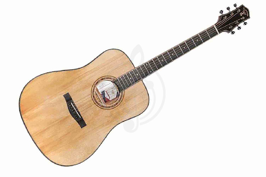 Трансакустическая гитара  - фото 1